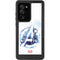 Marvel Avengers Blue Logo Galaxy Note20 Ultra 5G Waterproof Case